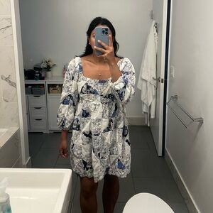 J.Crew Babydoll Dress